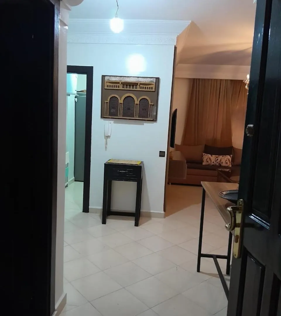 La Residence De Salma Marrakesh Appartement