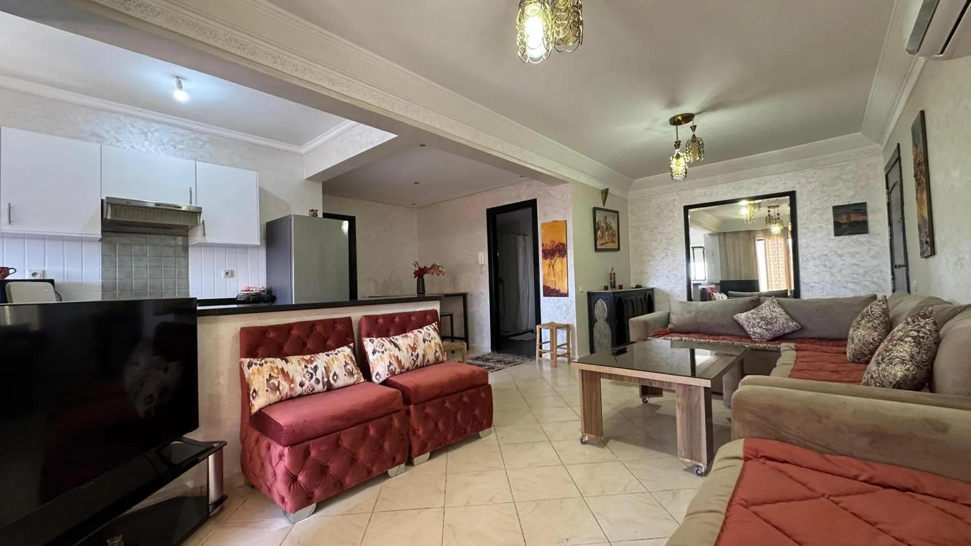 La Residence De Salma Marrakesh